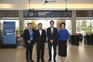 5 November 2022 – Blue Water EduFest 2022 solidifies national commitment to marine conservation while recognising our SouthEast Asian eco-heroes