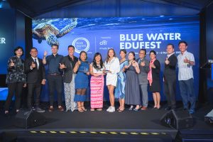17 August 2023 – Riding Waves of Change: Blue Water EduFest Returns, Championing Coastal Conservation in Singapore