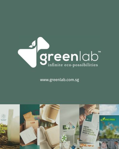 Green Lab edu fest banner 400 × 500